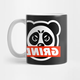 Grind Panda rev Mug